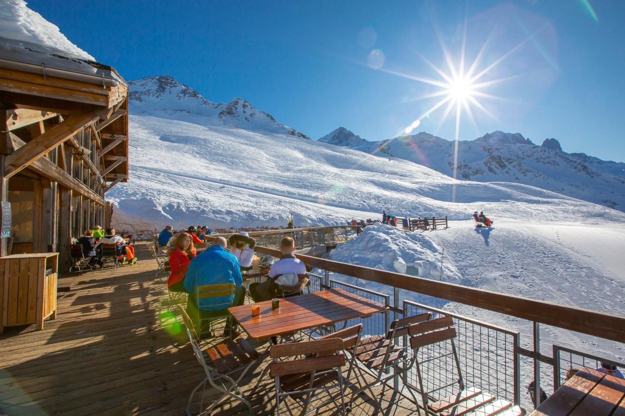 Duplex Aiguille Du Midi Large Terrasse - Happy Rentals Шамоні Екстер'єр фото